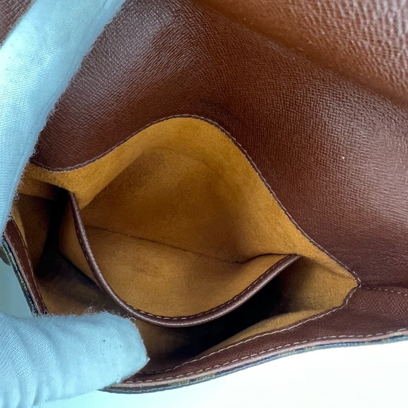 Authentic Louis Vuitton vintage monogram musette Salsa PM sling bag - Picture 15 of 16